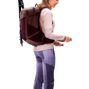 deuter Damen Rucksack Wanderrucksack Futura 21 SL Women’s Fit - Bild 6 deuter Damen Rucksack Wanderrucksack Futura 21 SL Women’s Fit - Bild 6