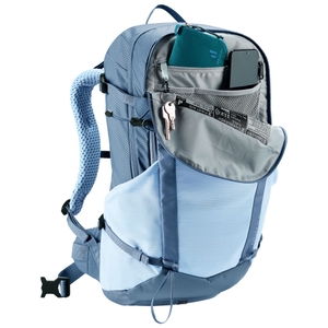 deuter Damen Rucksack Wanderrucksack Futura 21 SL Women’s Fit - Bild 3 deuter Damen Rucksack Wanderrucksack Futura 21 SL Women’s Fit - Bild 3