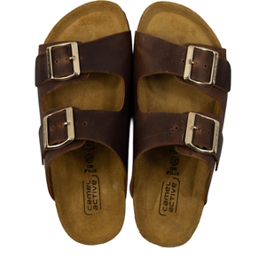 Camel Active Damen Schuhe Sandalen Riemchen Pantoletten - Bild 4 Camel Active Damen Schuhe Sandalen Riemchen Pantoletten - Bild 4