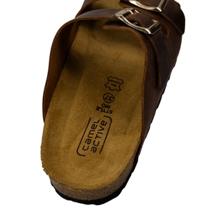 Camel Active Damen Schuhe Sandalen Riemchen Pantoletten - Bild 5 Camel Active Damen Schuhe Sandalen Riemchen Pantoletten - Bild 5