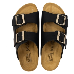 Camel Active Damen Schuhe Sandalen Riemchen Pantoletten - Bild 4
