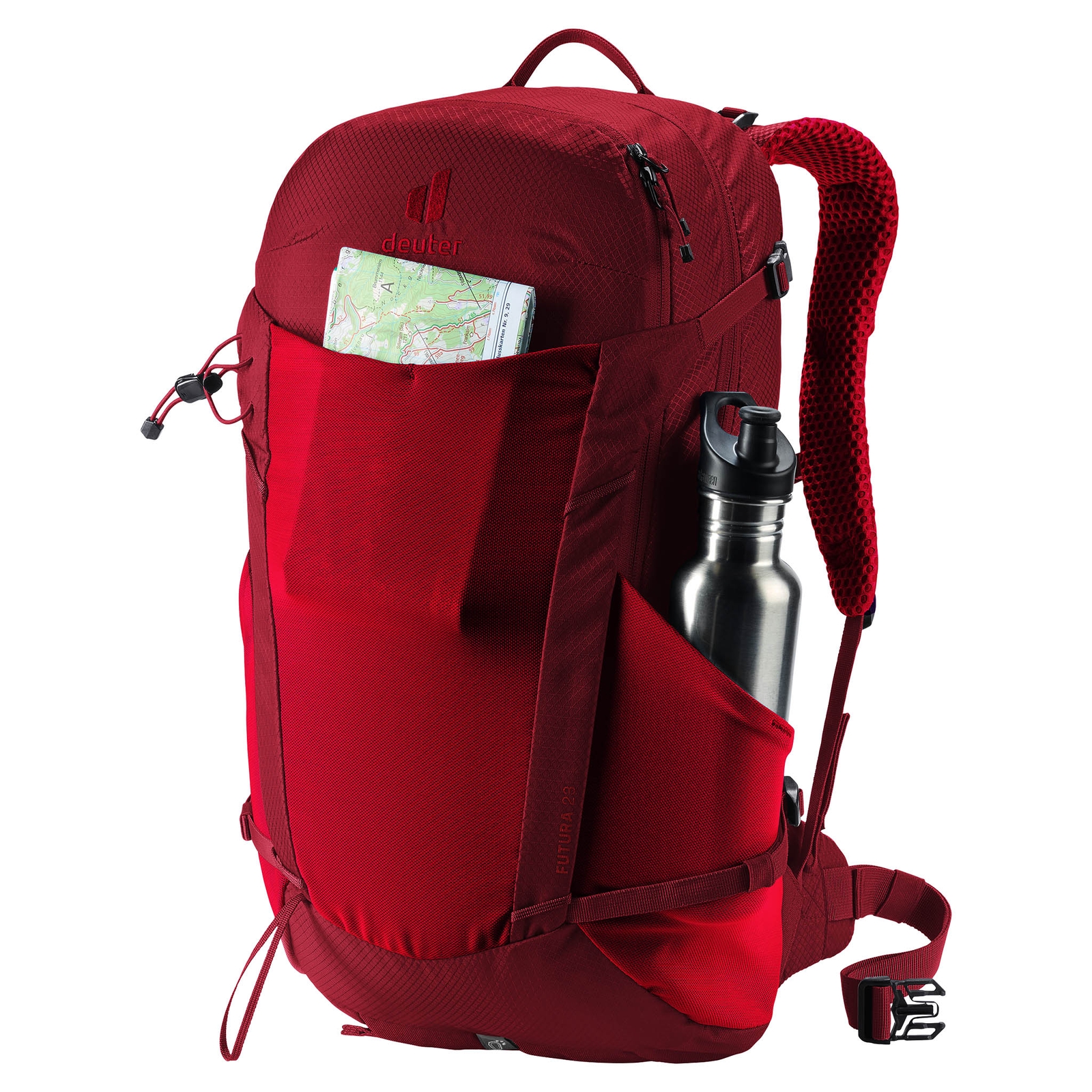 deuter Unisex Herren Damen Rucksack Wanderrucksack Futura 23 Regular Fit deuter Unisex Herren Damen Rucksack Wanderrucksack Futura 23 Regular Fit