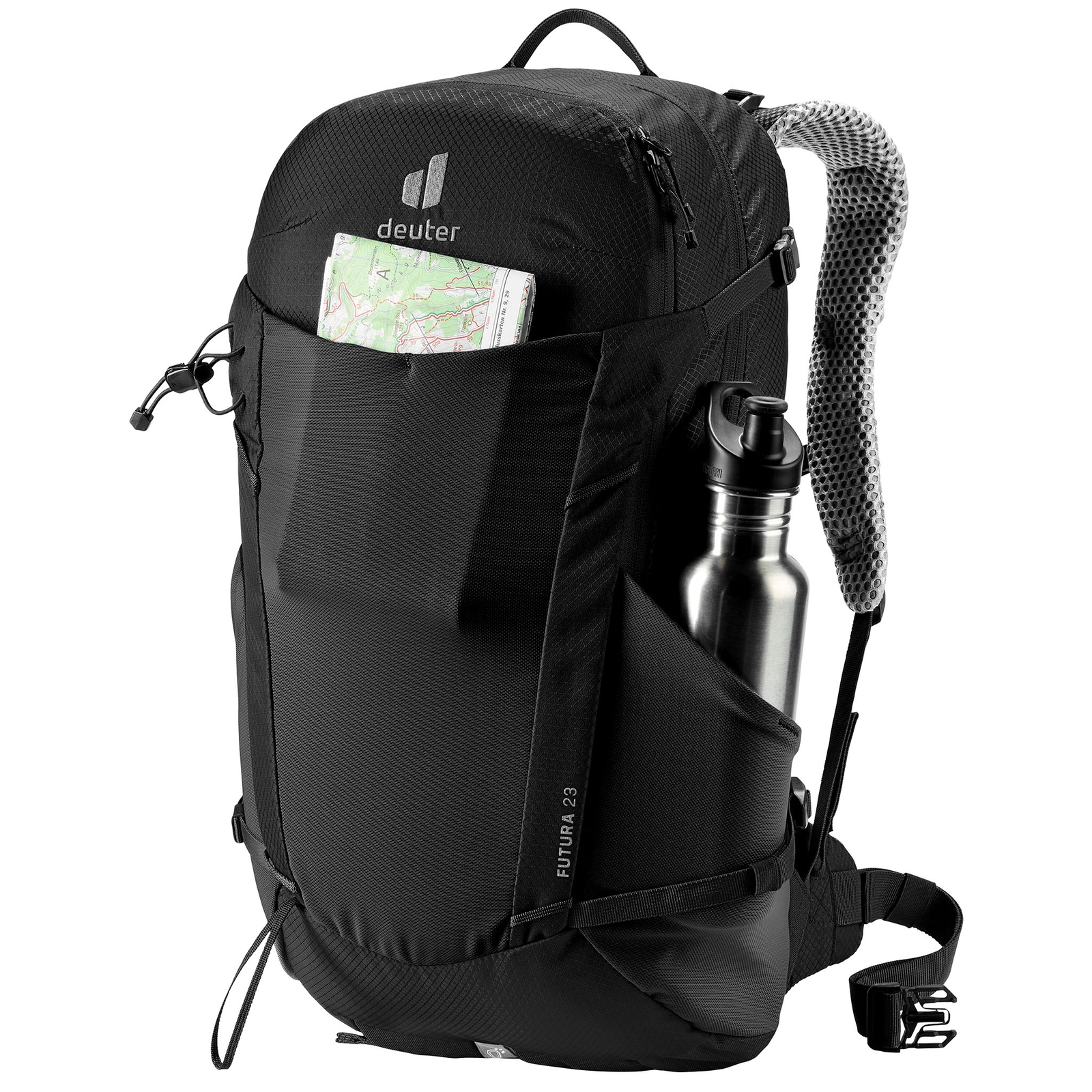 deuter Unisex Herren Damen Rucksack Wanderrucksack Futura 23 Regular Fit deuter Unisex Herren Damen Rucksack Wanderrucksack Futura 23 Regular Fit