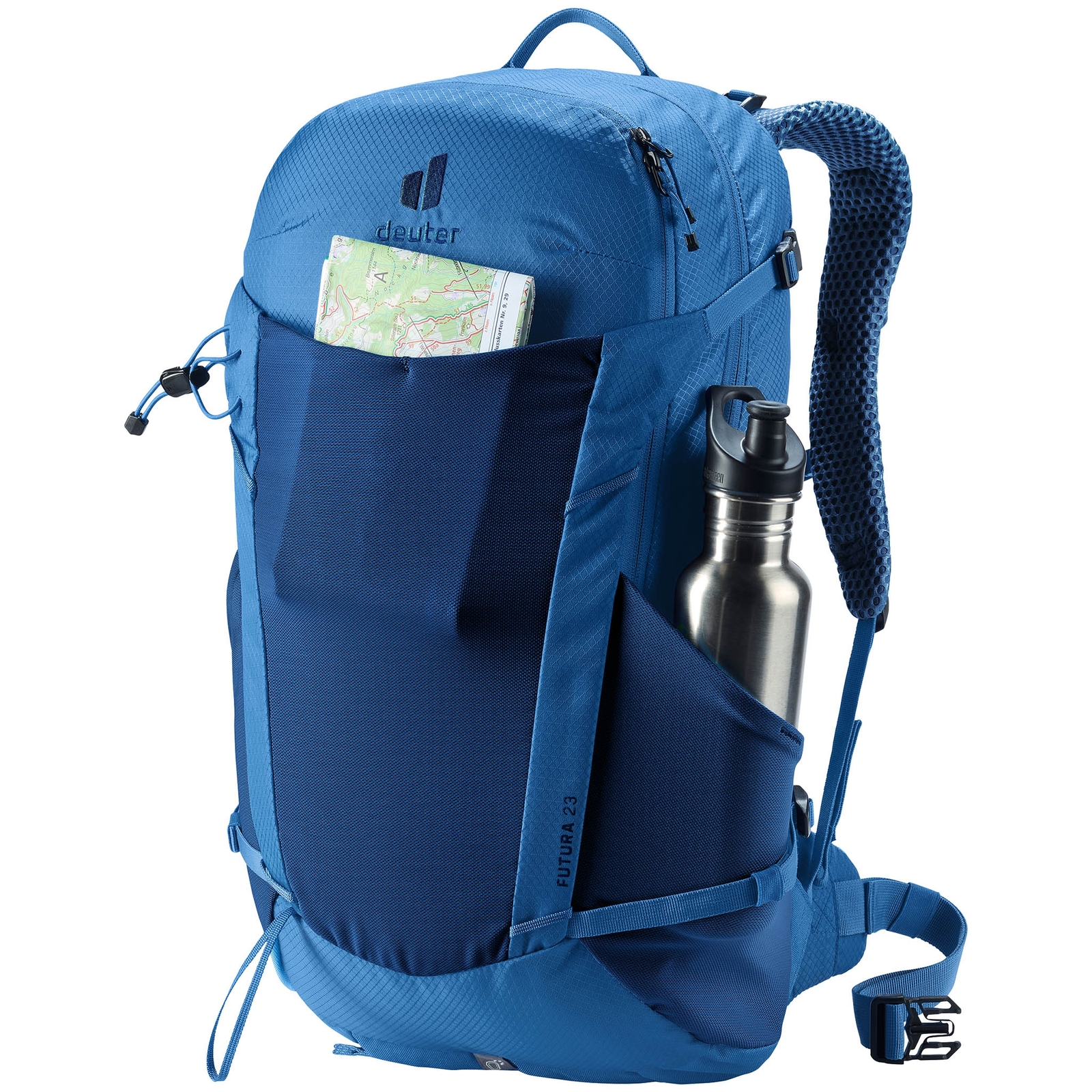 deuter Unisex Herren Damen Rucksack Wanderrucksack Futura 23 Regular Fit deuter Unisex Herren Damen Rucksack Wanderrucksack Futura 23 Regular Fit