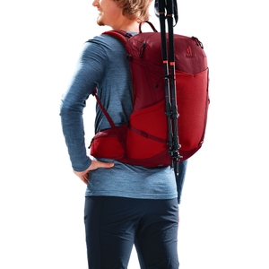 deuter Unisex Herren Damen Rucksack Wanderrucksack Futura 27 Regular Fit - Bild 6