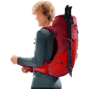deuter Unisex Herren Damen Rucksack Wanderrucksack Futura 26 Regular Fit - Bild 6