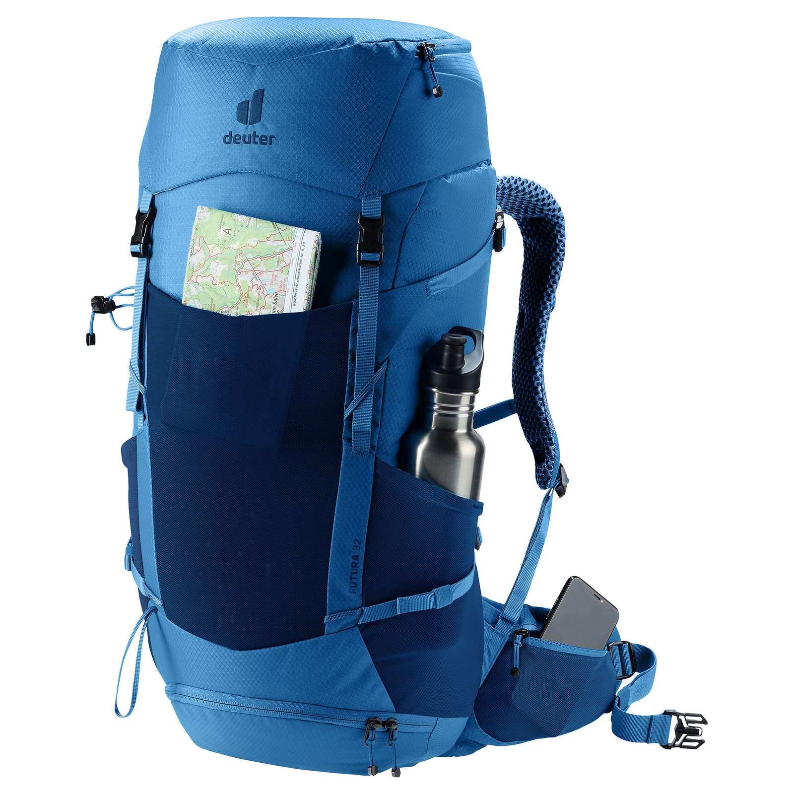 deuter Unisex Herren Damen Rucksack Wanderrucksack Futura 32 Regular Fit deuter Unisex Herren Damen Rucksack Wanderrucksack Futura 32 Regular Fit