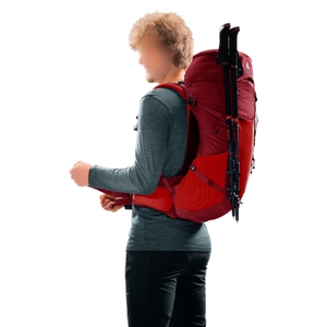 deuter Unisex Herren Damen Rucksack Wanderrucksack Futura 32 Regular Fit - Bild 6
