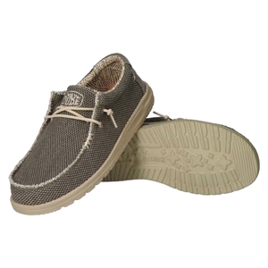 Hey Dude Herren Schuhe Slip Ons Wally Braided - Bild 2 Hey Dude Herren Schuhe Slip Ons Wally Braided - Bild 2