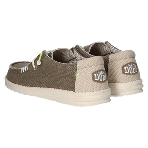 Hey Dude Herren Schuhe Slip Ons Wally Braided - Bild 3 Hey Dude Herren Schuhe Slip Ons Wally Braided - Bild 3