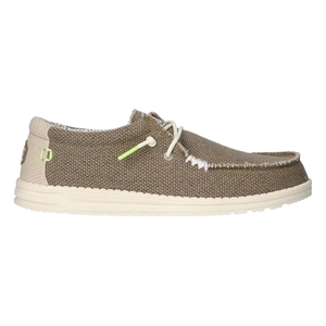Hey Dude Herren Schuhe Slip Ons Wally Braided - Bild 1 Hey Dude Herren Schuhe Slip Ons Wally Braided - Bild 1