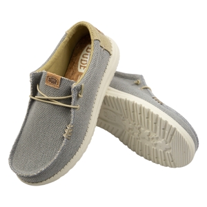 Hey Dude Herren Schuhe Slip Ons Wally Braided - Bild 2 Hey Dude Herren Schuhe Slip Ons Wally Braided - Bild 2