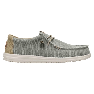 Hey Dude Herren Schuhe Slip Ons Wally Braided - Bild 3 Hey Dude Herren Schuhe Slip Ons Wally Braided - Bild 3
