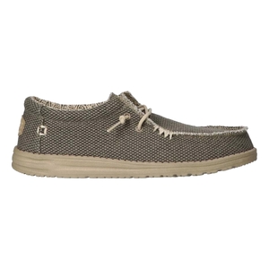 Hey Dude Herren Schuhe Slip Ons Wally Braided - Bild 3 Hey Dude Herren Schuhe Slip Ons Wally Braided - Bild 3
