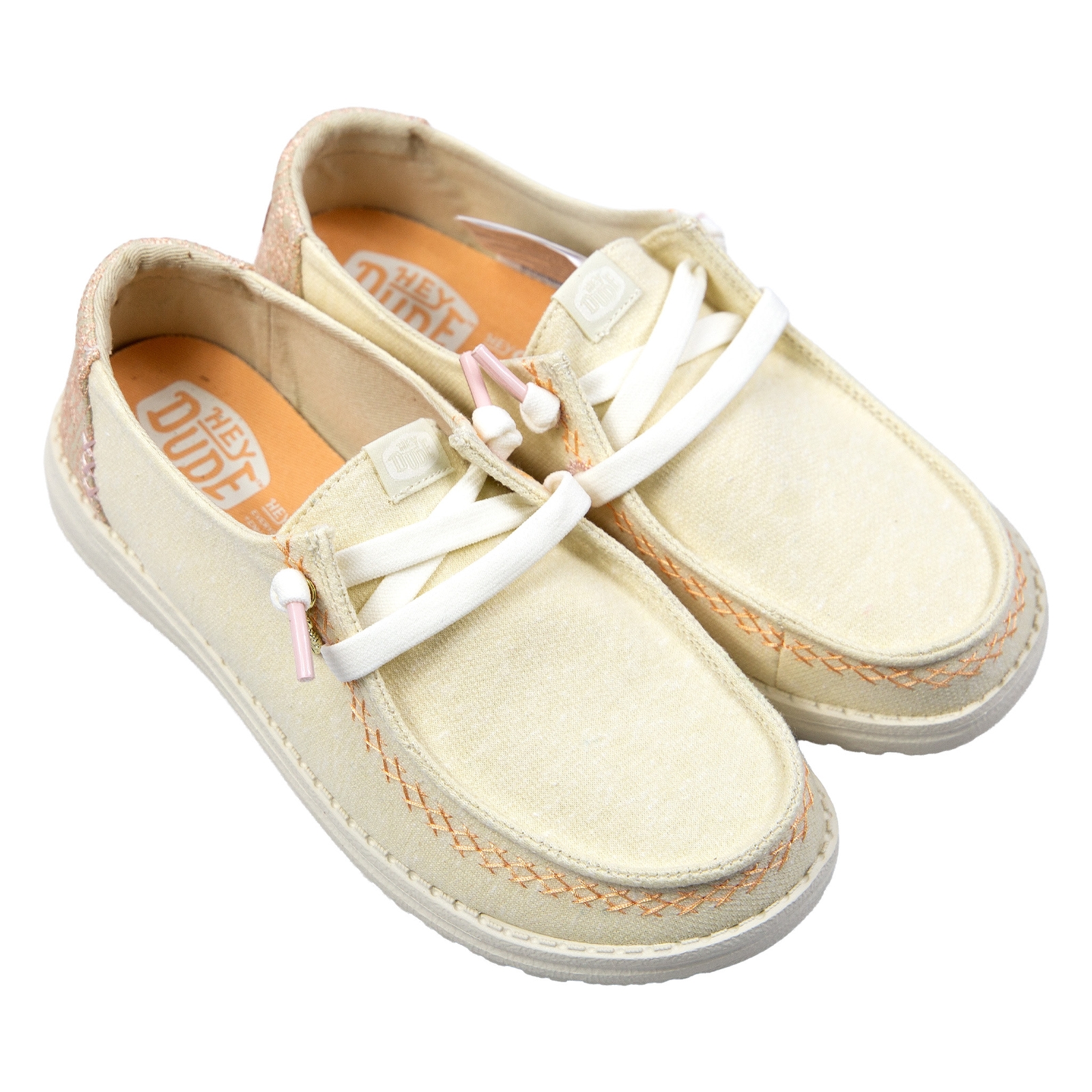 Hey Dude Damen Schuhe Slip Ons Wendy Break Surf Jersey Hey Dude Damen Schuhe Slip Ons Wendy Break Surf Jersey