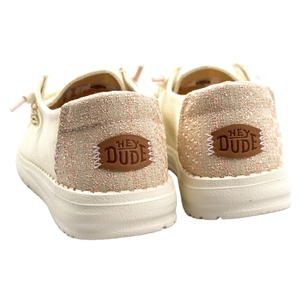 Hey Dude Damen Schuhe Slip Ons Wendy Break Surf Jersey - Bild 4 Hey Dude Damen Schuhe Slip Ons Wendy Break Surf Jersey - Bild 4