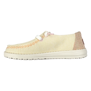 Hey Dude Damen Schuhe Slip Ons Wendy Break Surf Jersey - Bild 2 Hey Dude Damen Schuhe Slip Ons Wendy Break Surf Jersey - Bild 2