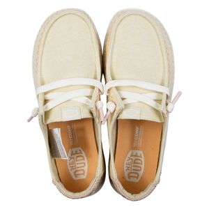 Hey Dude Damen Schuhe Slip Ons Wendy Break Surf Jersey - Bild 3 Hey Dude Damen Schuhe Slip Ons Wendy Break Surf Jersey - Bild 3