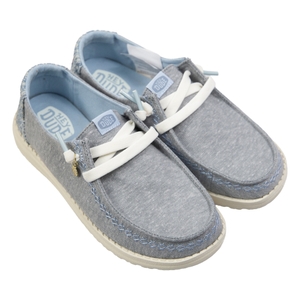 Hey Dude Damen Schuhe Slip Ons Wendy Break Surf Jersey