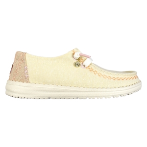 Hey Dude Damen Schuhe Slip Ons Wendy Break Surf Jersey - Bild 1 Hey Dude Damen Schuhe Slip Ons Wendy Break Surf Jersey - Bild 1