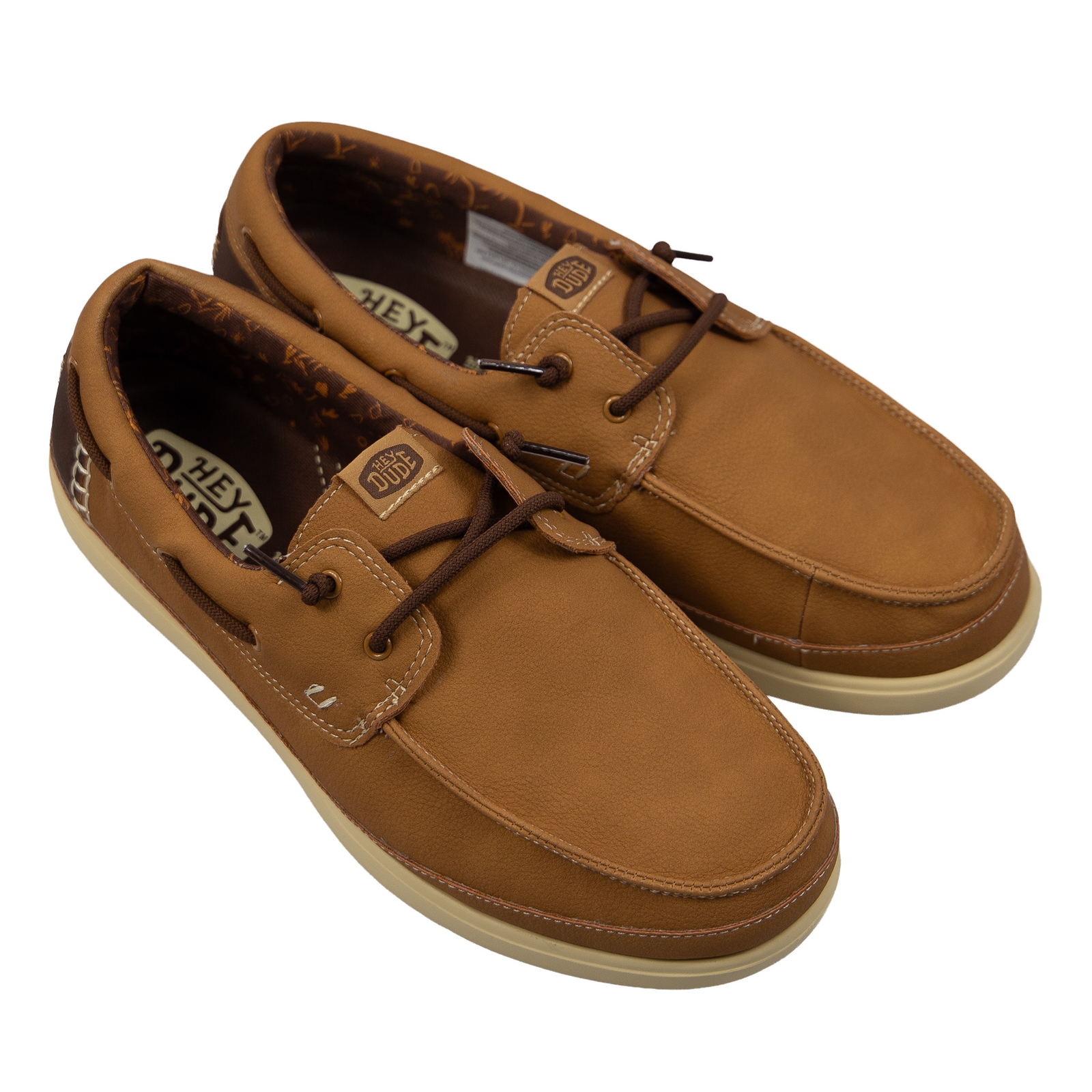Hey Dude Herren Schuhe Slip Ons Harbor Lo Classic Hey Dude Herren Schuhe Slip Ons Harbor Lo Classic