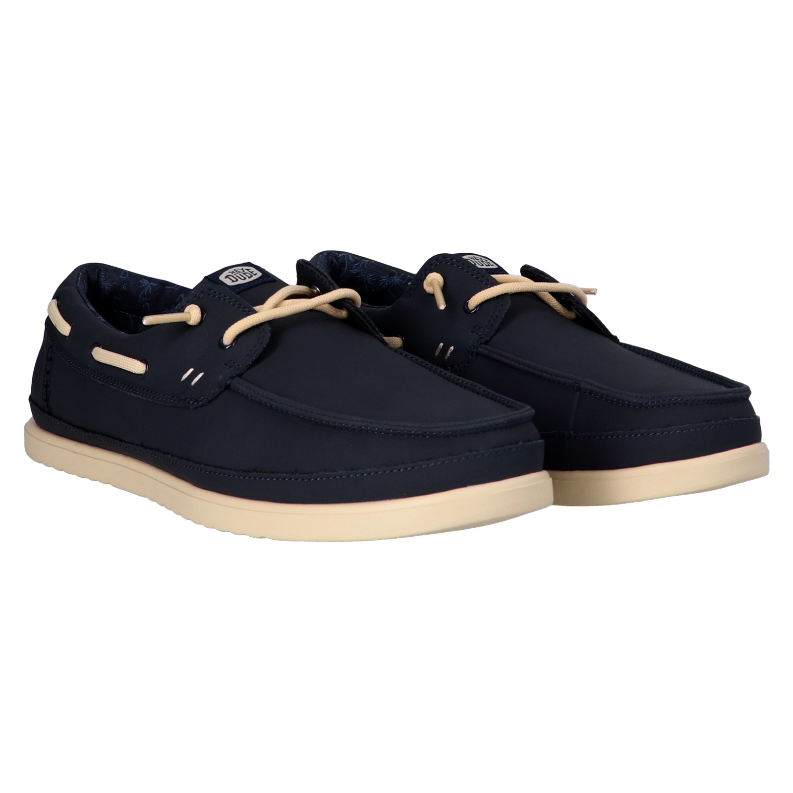 Hey Dude Herren Schuhe Slip Ons Harbor Lo Classic Hey Dude Herren Schuhe Slip Ons Harbor Lo Classic
