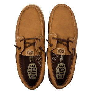 Hey Dude Herren Schuhe Slip Ons Harbor Lo Classic - Bild 3 Hey Dude Herren Schuhe Slip Ons Harbor Lo Classic - Bild 3