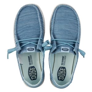 Hey Dude Damen Schuhe Slip Ons Wendy Stretch Sox - Bild 3 Hey Dude Damen Schuhe Slip Ons Wendy Stretch Sox - Bild 3