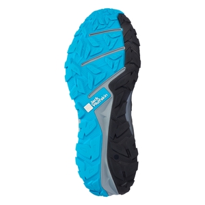 Jack Wolfskin Herren Outdoorschuh Wanderschuh PS Trail Low M - Bild 5 Jack Wolfskin Herren Outdoorschuh Wanderschuh PS Trail Low M - Bild 5
