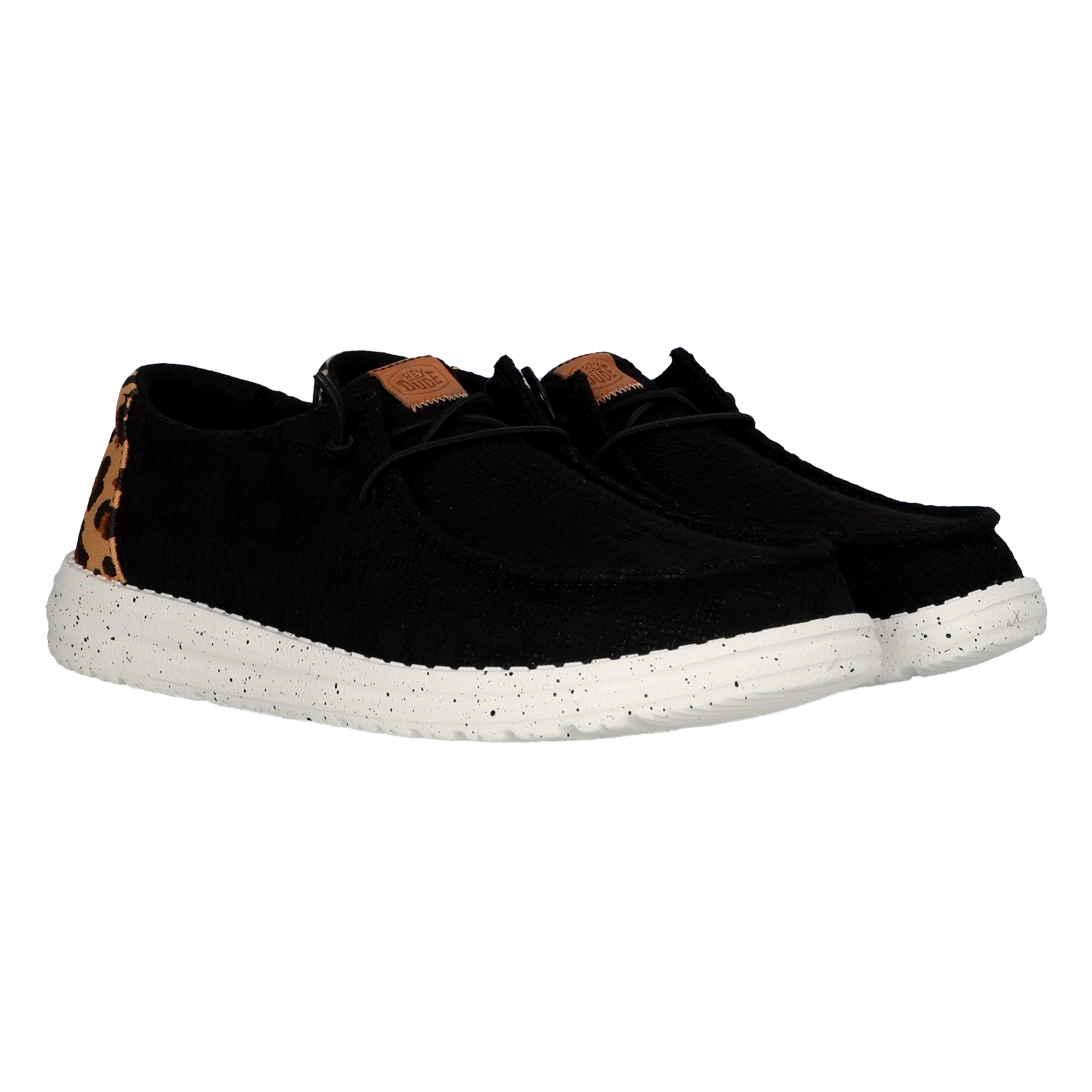 Hey Dude Damen Schuhe Slip Ons Wendy Wildcat Hey Dude Damen Schuhe Slip Ons Wendy Wildcat