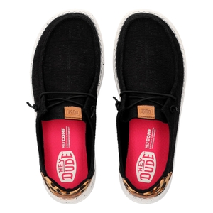 Hey Dude Damen Schuhe Slip Ons Wendy Wildcat - Bild 2 Hey Dude Damen Schuhe Slip Ons Wendy Wildcat - Bild 2