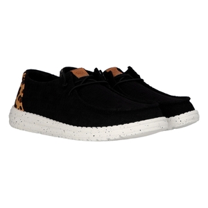 Hey Dude Damen Schuhe Slip Ons Wendy Wildcat - Bild 0 Hey Dude Damen Schuhe Slip Ons Wendy Wildcat
