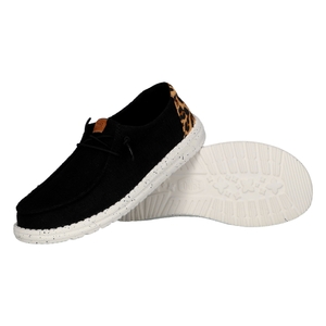 Hey Dude Damen Schuhe Slip Ons Wendy Wildcat - Bild 5 Hey Dude Damen Schuhe Slip Ons Wendy Wildcat - Bild 5
