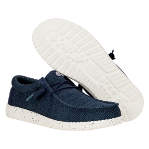 Hey Dude Herren Schuhe Slip Ons Wally Stretch Sox - Bild 2 Hey Dude Herren Schuhe Slip Ons Wally Stretch Sox - Bild 2