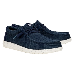 Hey Dude Herren Schuhe Slip Ons Wally Stretch Sox - Bild 0 Hey Dude Herren Schuhe Slip Ons Wally Stretch Sox