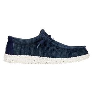 Hey Dude Herren Schuhe Slip Ons Wally Stretch Sox - Bild 1 Hey Dude Herren Schuhe Slip Ons Wally Stretch Sox - Bild 1
