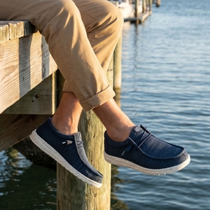 Hey Dude Herren Schuhe Slip Ons Wally Stretch Sox - Bild 3 Hey Dude Herren Schuhe Slip Ons Wally Stretch Sox - Bild 3