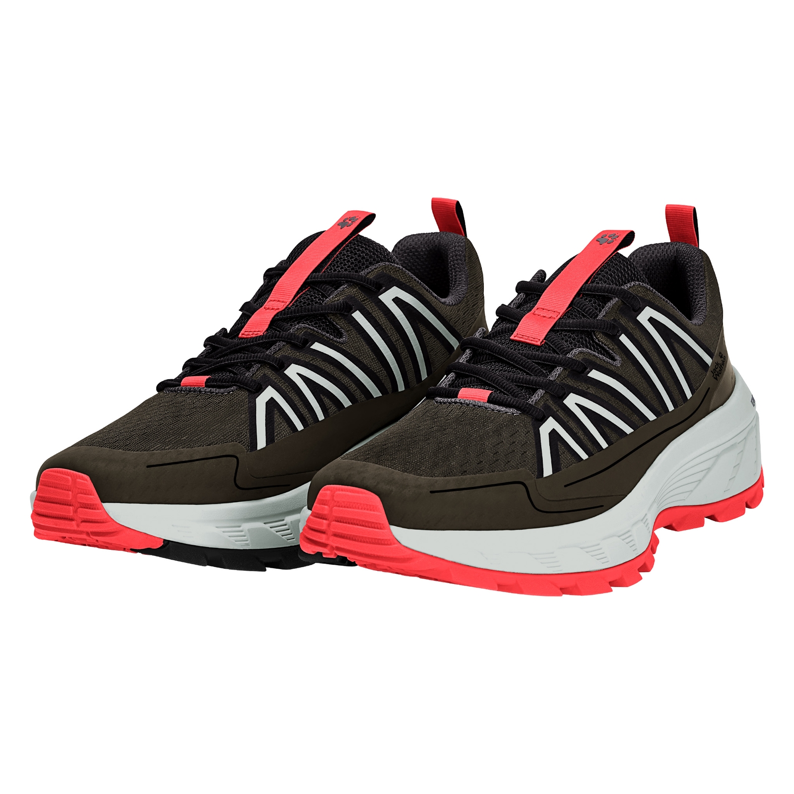Jack Wolfskin Herren Outdoorschuhe Wanderschuhe Wild Hike Low M Jack Wolfskin Herren Outdoorschuhe Wanderschuhe Wild Hike Low M