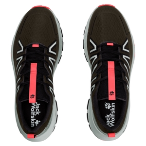 Jack Wolfskin Herren Outdoorschuhe Wanderschuhe Wild Hike Low M - Bild 3 Jack Wolfskin Herren Outdoorschuhe Wanderschuhe Wild Hike Low M - Bild 3