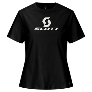 Scott Damen T-Shirt Kurzarmshirt Oberteil Rundhalsshirt Icon Tee