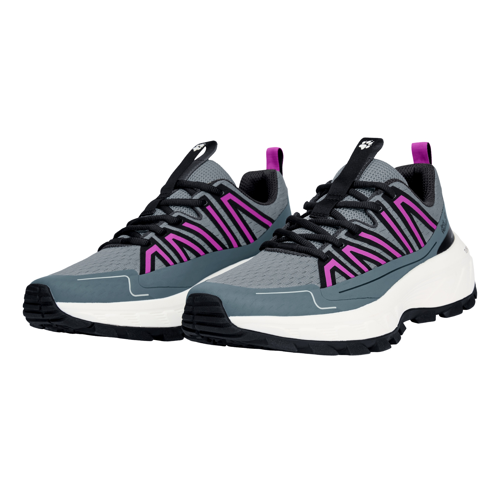 Jack Wolfskin Damen Outdoorschuhe Wanderschuhe Wild Hike Low W Jack Wolfskin Damen Outdoorschuhe Wanderschuhe Wild Hike Low W