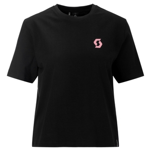 Scott Damen T-Shirt Kurzarmshirt Oberteil Rundhalsshirt Relaxed Fit Graphic Tee - Bild 0 Scott Damen T-Shirt Kurzarmshirt Oberteil Rundhalsshirt Relaxed Fit Graphic Tee