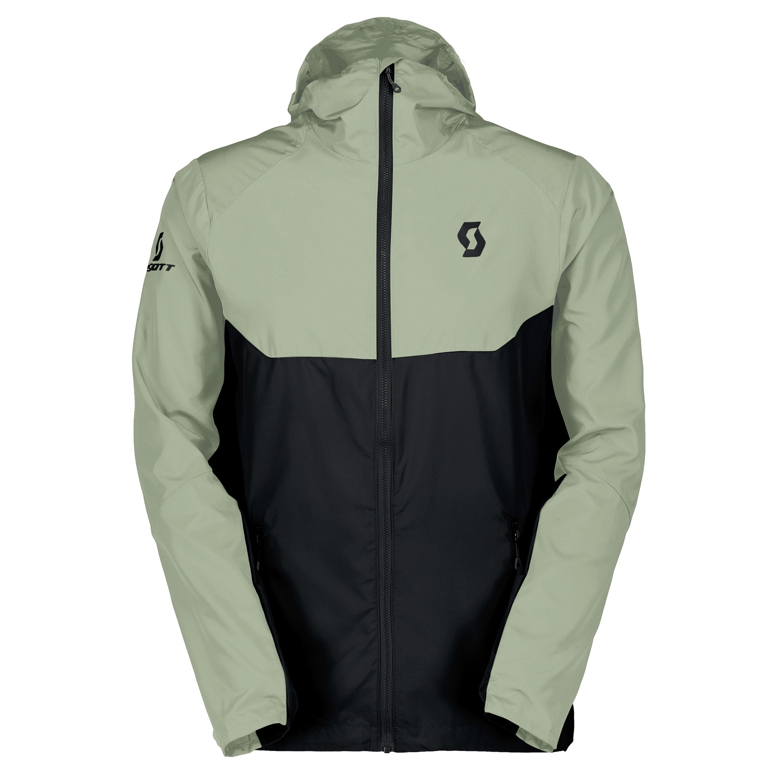 Scott Herren leichte Windjacke Radjacke Jacket Explorair Light Windbreaker Scott Herren leichte Windjacke Radjacke Jacket Explorair Light Windbreaker