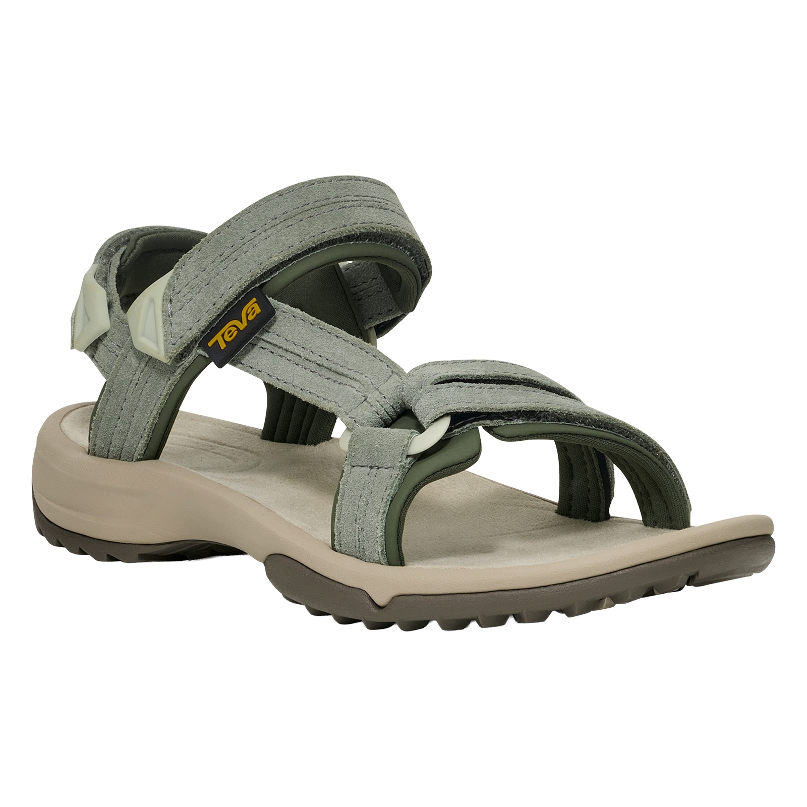 Teva Damen Sandale Trekkingsandale Schuhe Terra Fi Lite Suede Teva Damen Sandale Trekkingsandale Schuhe Terra Fi Lite Suede