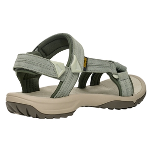 Teva Damen Sandale Trekkingsandale Schuhe Terra Fi Lite Suede - Bild 3 Teva Damen Sandale Trekkingsandale Schuhe Terra Fi Lite Suede - Bild 3