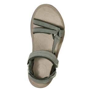 Teva Damen Sandale Trekkingsandale Schuhe Terra Fi Lite Suede - Bild 4 Teva Damen Sandale Trekkingsandale Schuhe Terra Fi Lite Suede - Bild 4
