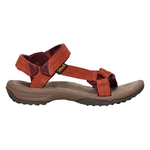 Teva Damen Sandale Trekkingsandale Schuhe Terra Fi Lite Suede - Bild 1 Teva Damen Sandale Trekkingsandale Schuhe Terra Fi Lite Suede - Bild 1