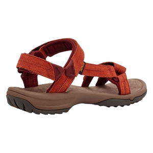 Teva Damen Sandale Trekkingsandale Schuhe Terra Fi Lite Suede - Bild 3 Teva Damen Sandale Trekkingsandale Schuhe Terra Fi Lite Suede - Bild 3