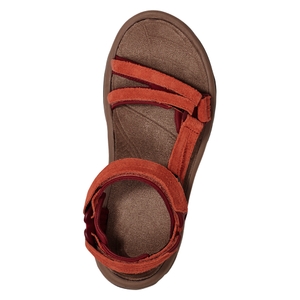 Teva Damen Sandale Trekkingsandale Schuhe Terra Fi Lite Suede - Bild 4 Teva Damen Sandale Trekkingsandale Schuhe Terra Fi Lite Suede - Bild 4