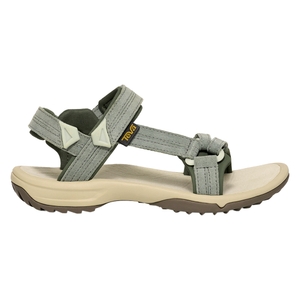 Teva Damen Sandale Trekkingsandale Schuhe Terra Fi Lite Suede - Bild 1 Teva Damen Sandale Trekkingsandale Schuhe Terra Fi Lite Suede - Bild 1